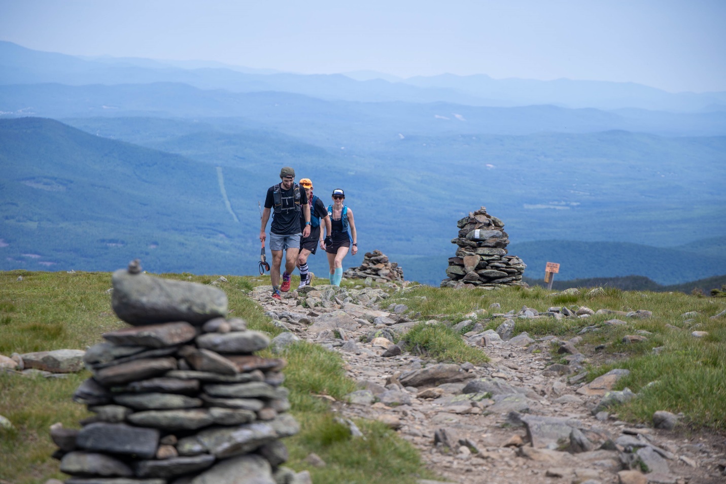 New Hampshire 4000 Footers FKT
